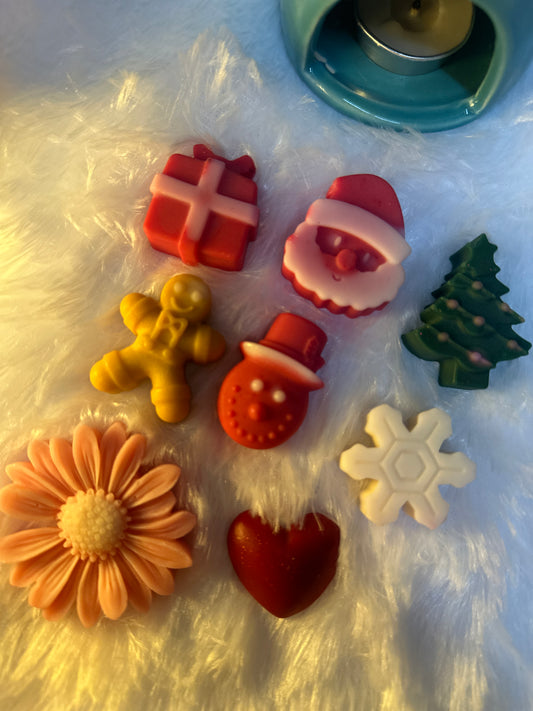 Festive Cheer Wax Melts Collection