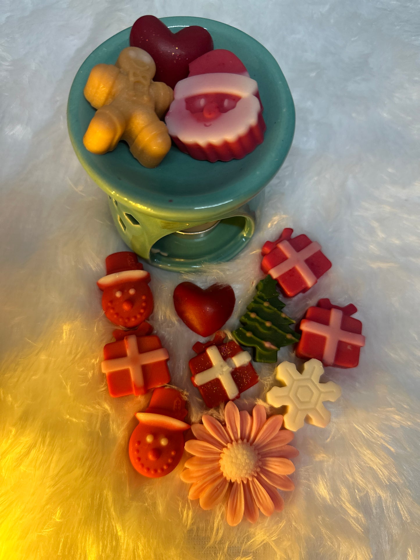 Festive Cheer Wax Melts Collection