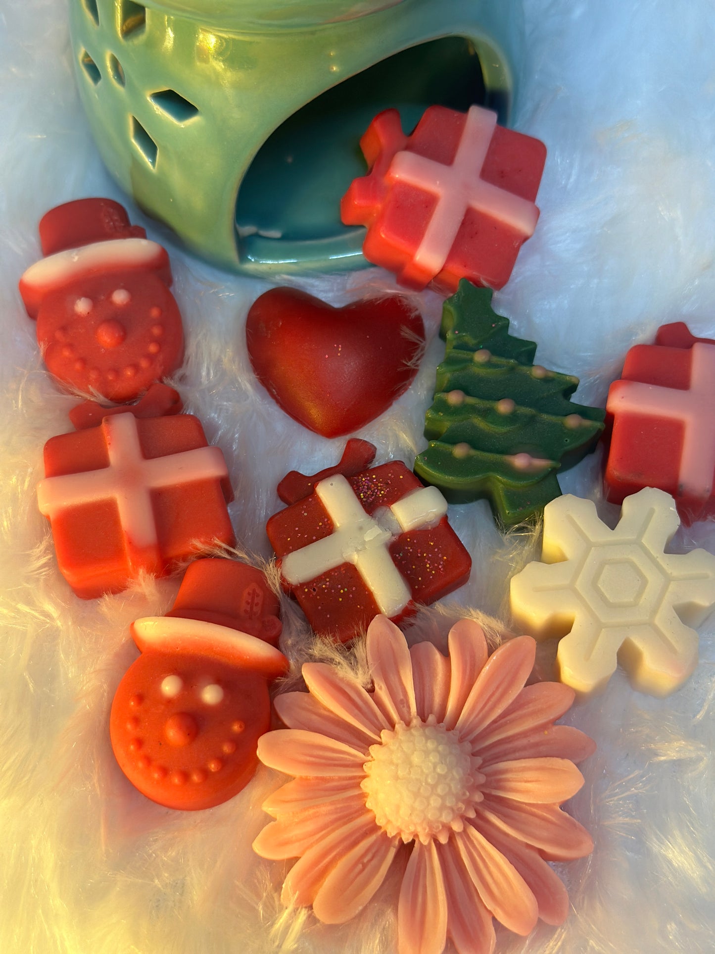 Festive Cheer Wax Melts Collection