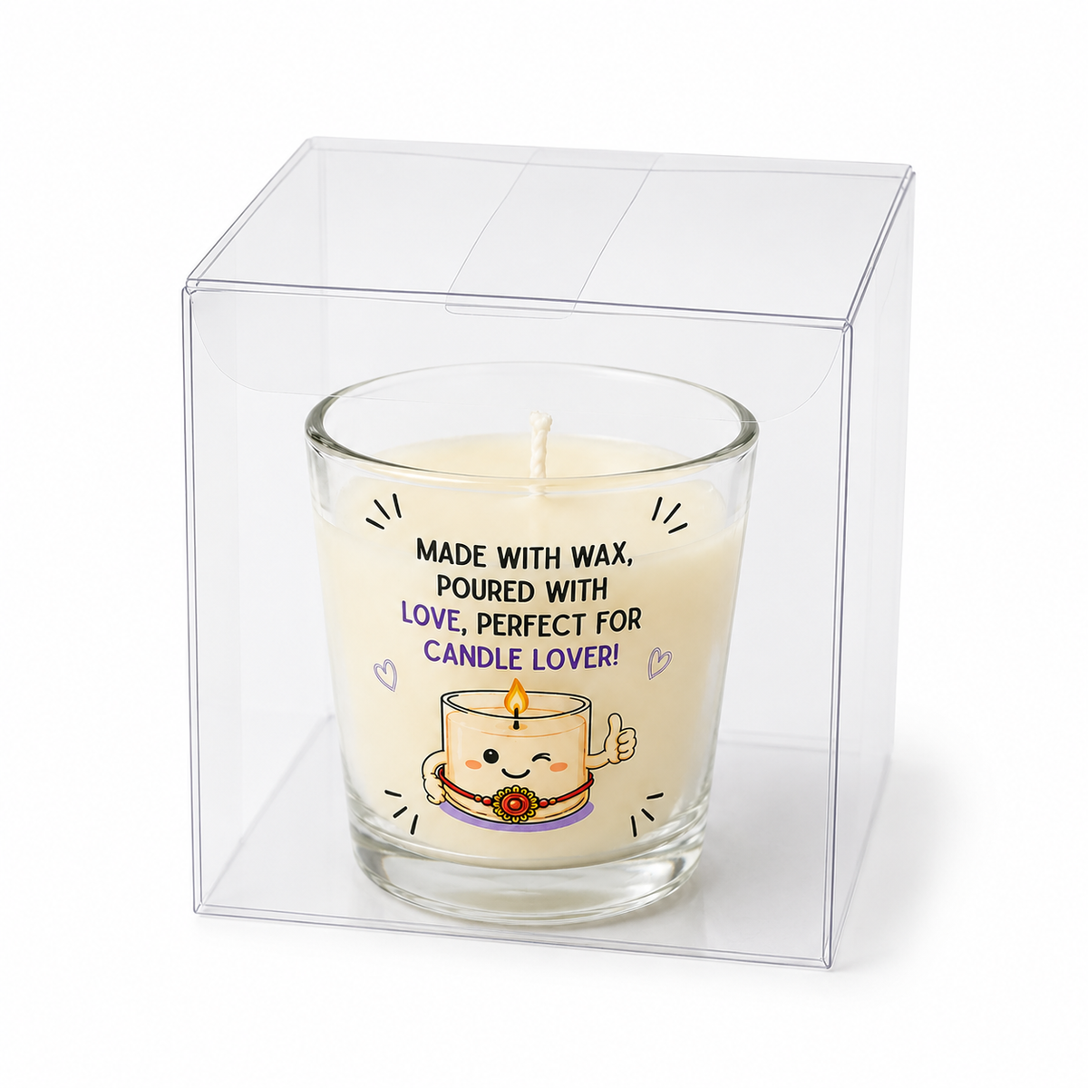 Bandhan Glow Jar